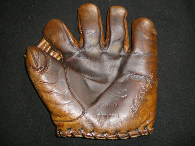 Glenn Pete Chapman TruSport G500 Front